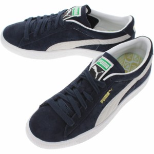 プーマ PUMA スニーカー スウェード ビンテージ Suede VTG 374921 ピーコート/プーマホワイト 07の通販はau PAY